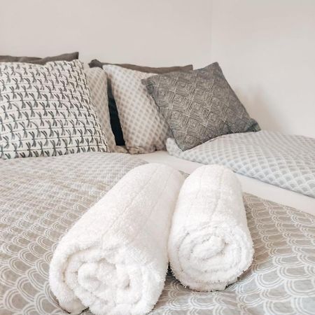 Studio Apartment Sanya 류블랴나 외부 사진