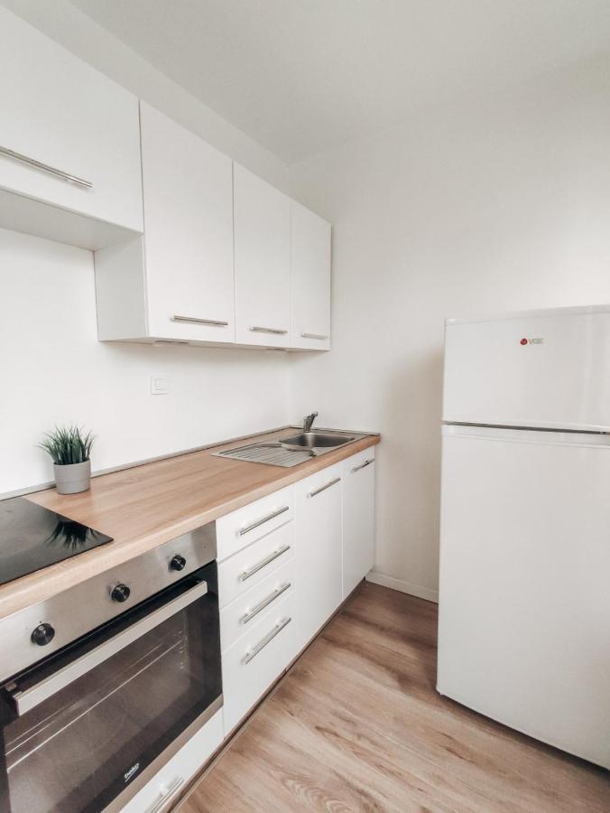 Studio Apartment Sanya 류블랴나 외부 사진