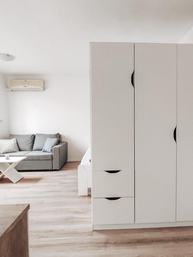 Studio Apartment Sanya 류블랴나 외부 사진