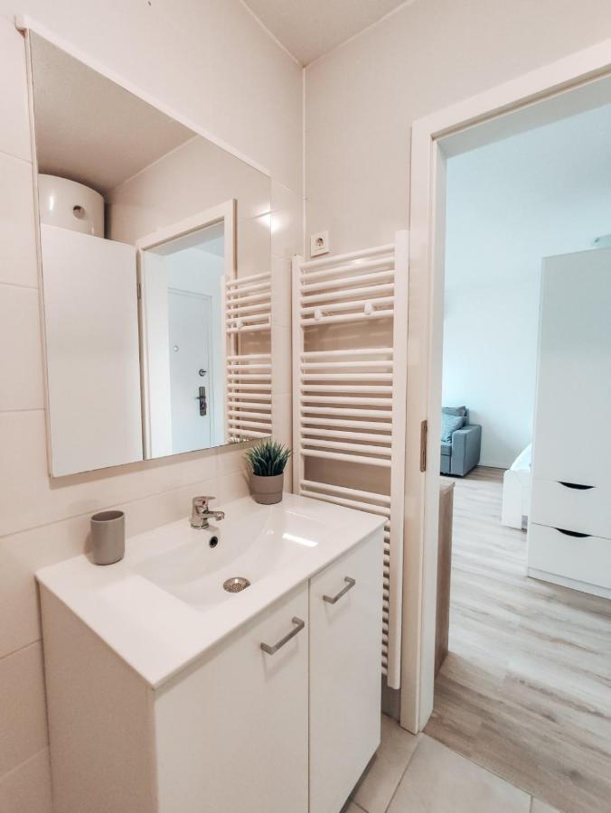 Studio Apartment Sanya 류블랴나 외부 사진